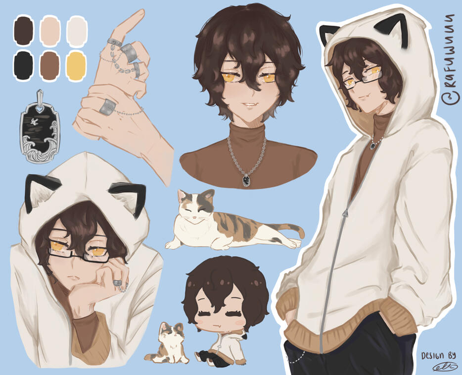 schrodingerLee detailed sketch gb